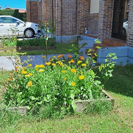 Vila Casa Grande Con Jardin Santa Cruz De Bezana Exteriér fotografie