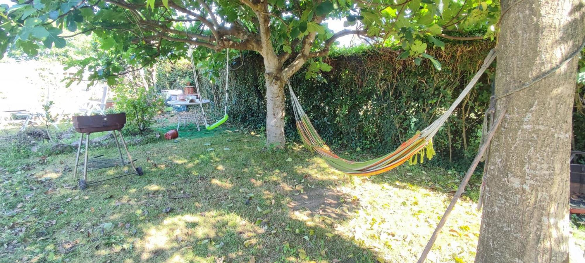 Vila Casa Grande Con Jardin Santa Cruz De Bezana Exteriér fotografie
