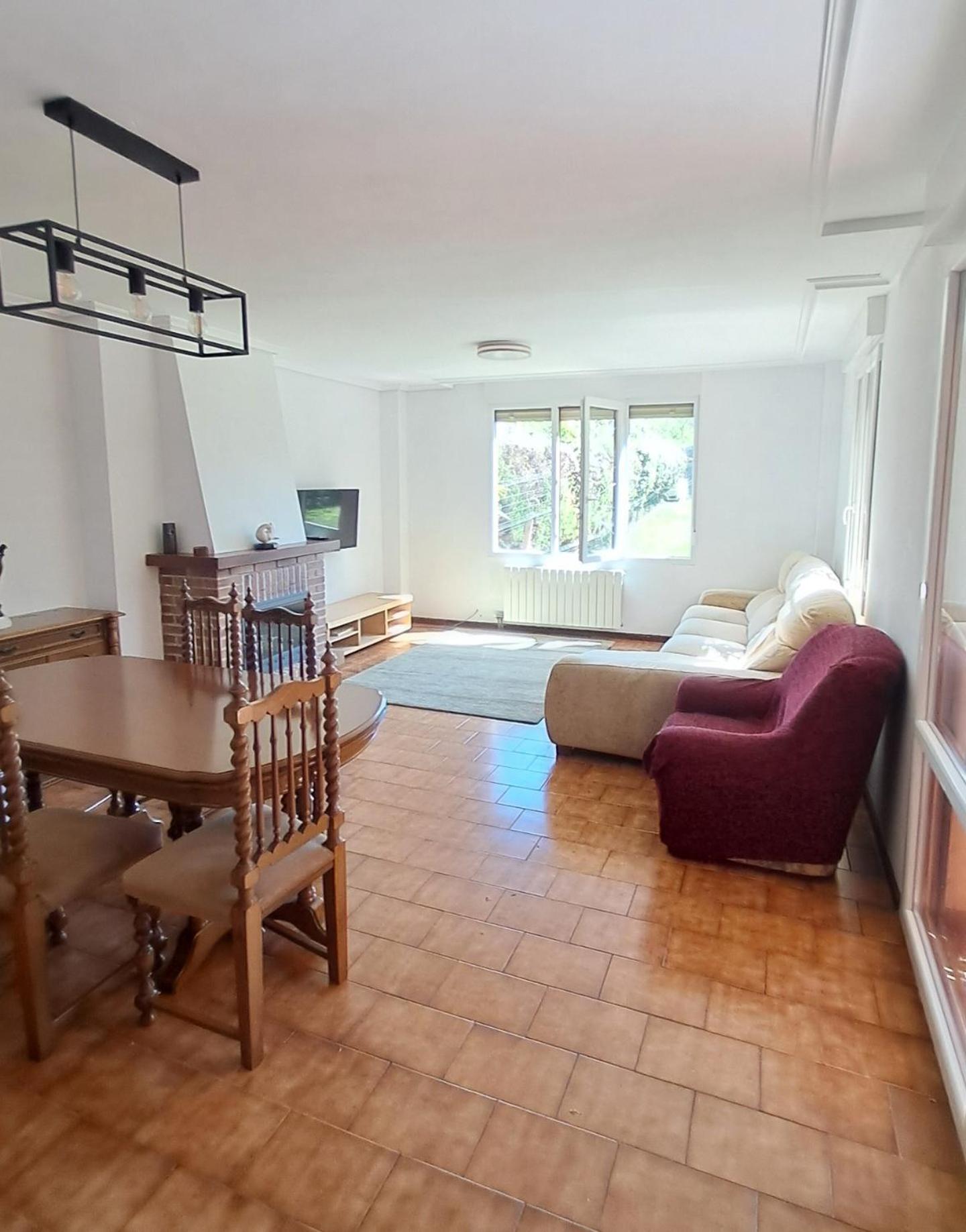 Vila Casa Grande Con Jardin Santa Cruz De Bezana Exteriér fotografie